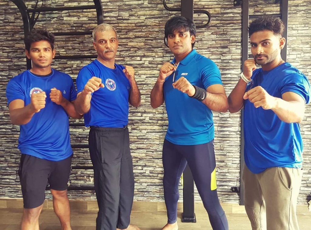Team Golden Dragon, Martial Arts In Goa