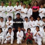 Team Golden Dragon, Martial Arts in Goa