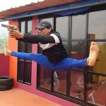 Team Golden Dragon, Martial Arts in Goa