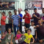 Team Golden Dragon, Martial Arts School In Goa