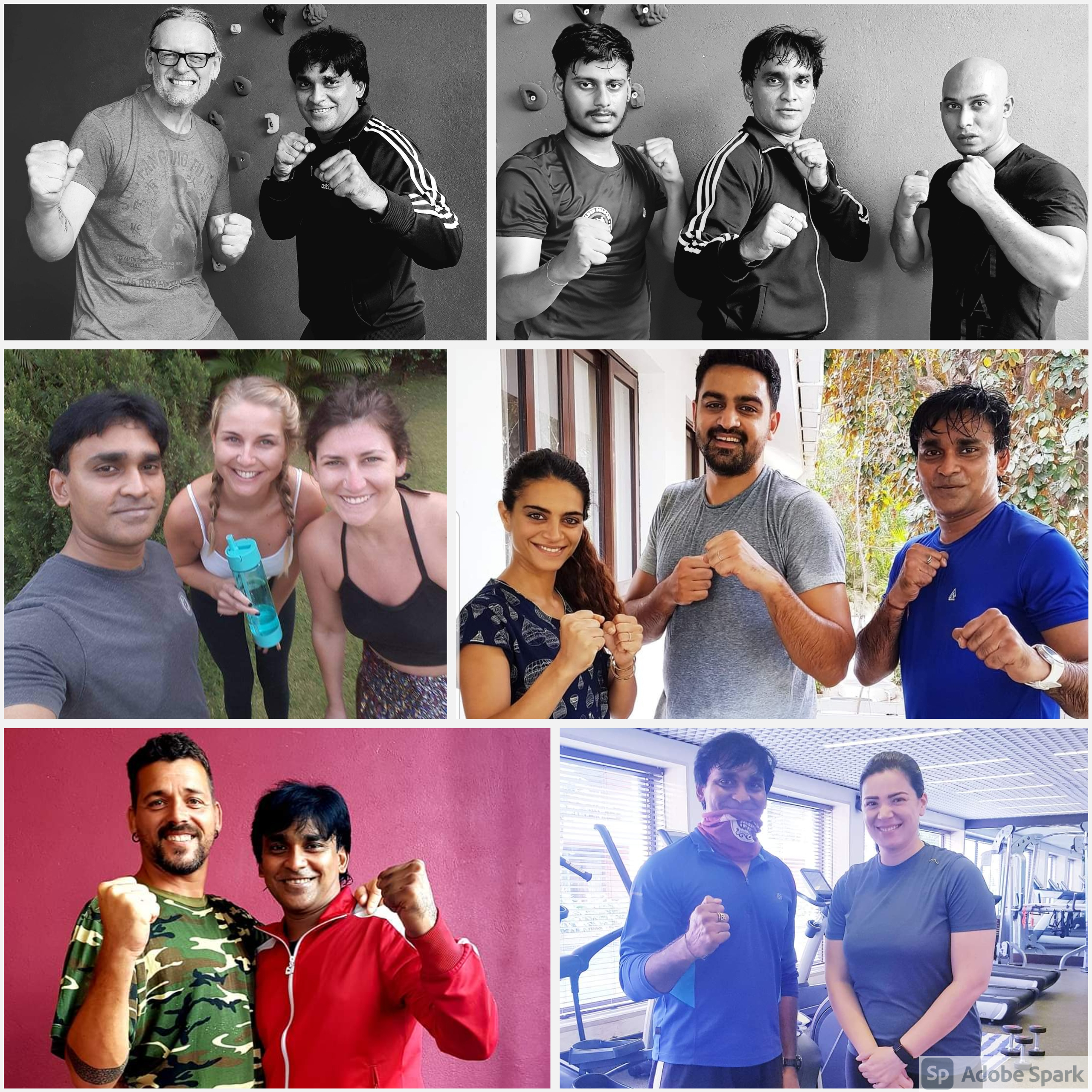 Team Golden Dragon, Martial Arts In Goa