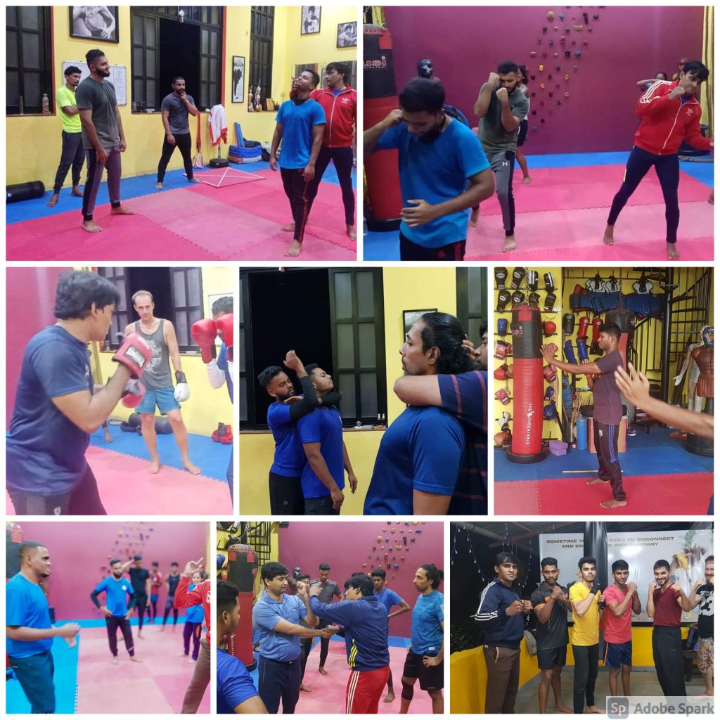 Team Golden Dragon, Martial Arts School In Goa