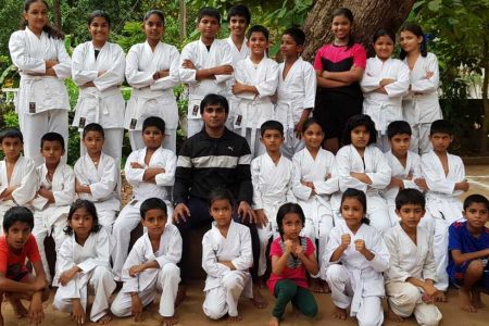 Team Golden Dragon, Martial Arts in Goa