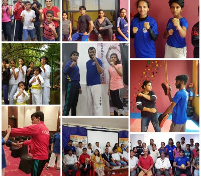 Team Golden Dragon, Martial Arts School In Goa